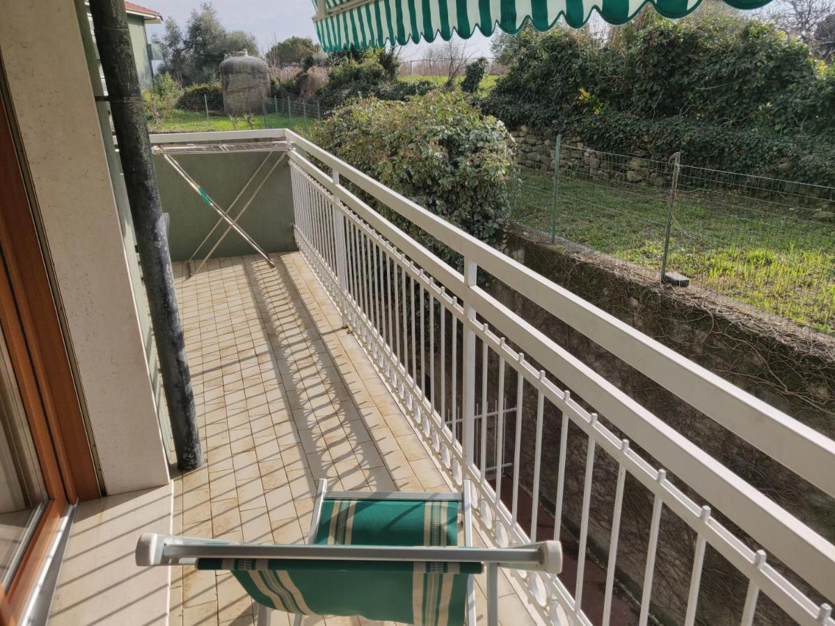 Apartamento Residenza Il Poggio San Bartolomeo Al Mare Exterior foto