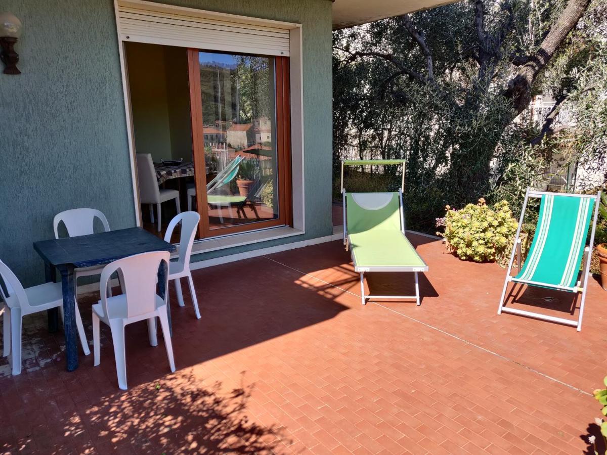 Apartamento Residenza Il Poggio San Bartolomeo Al Mare Exterior foto