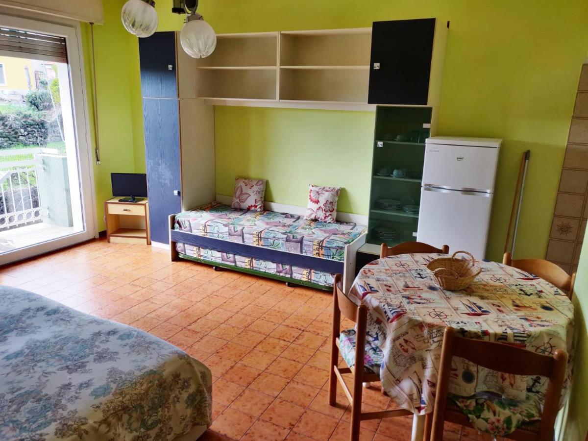 Apartamento Residenza Il Poggio San Bartolomeo Al Mare Exterior foto
