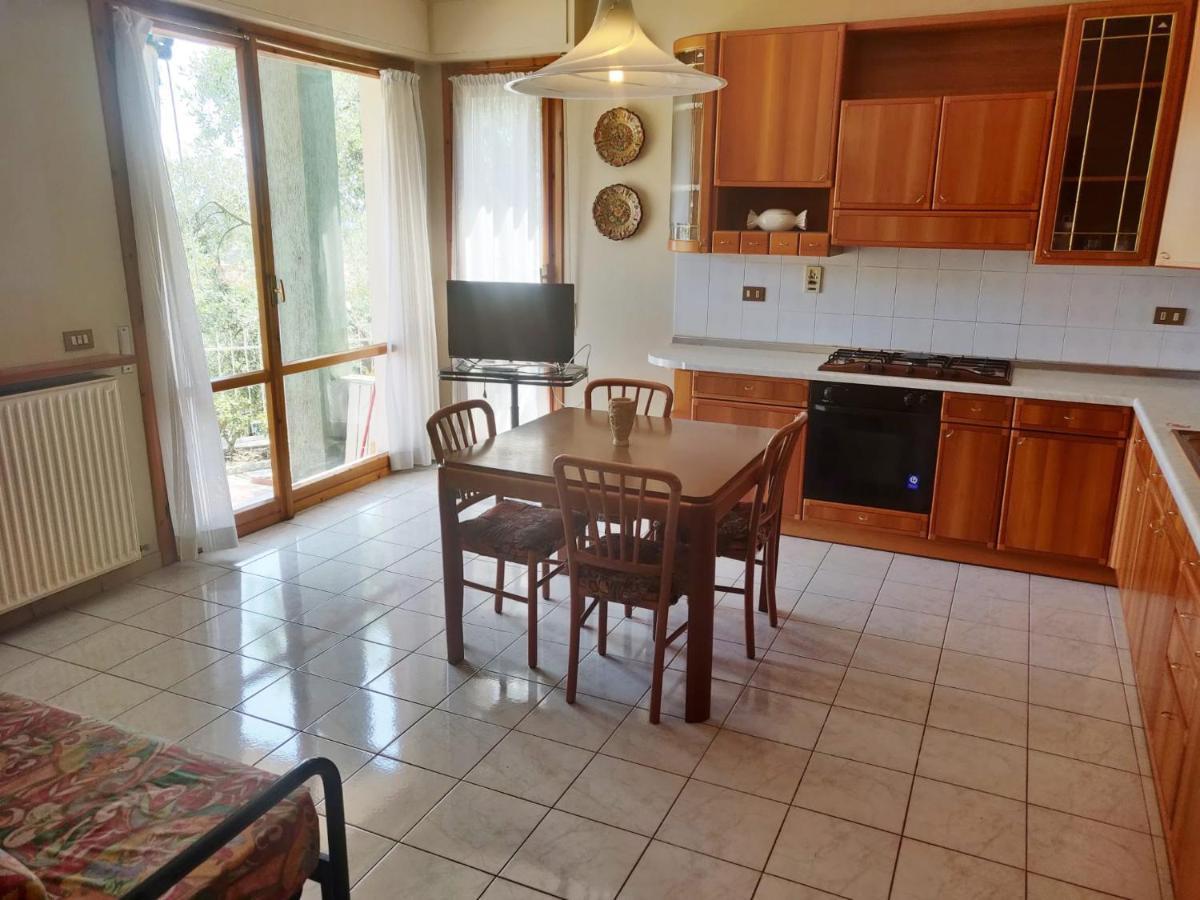 Apartamento Residenza Il Poggio San Bartolomeo Al Mare Exterior foto