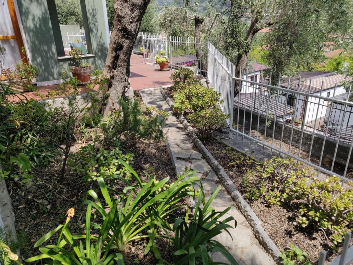 Apartamento Residenza Il Poggio San Bartolomeo Al Mare Exterior foto